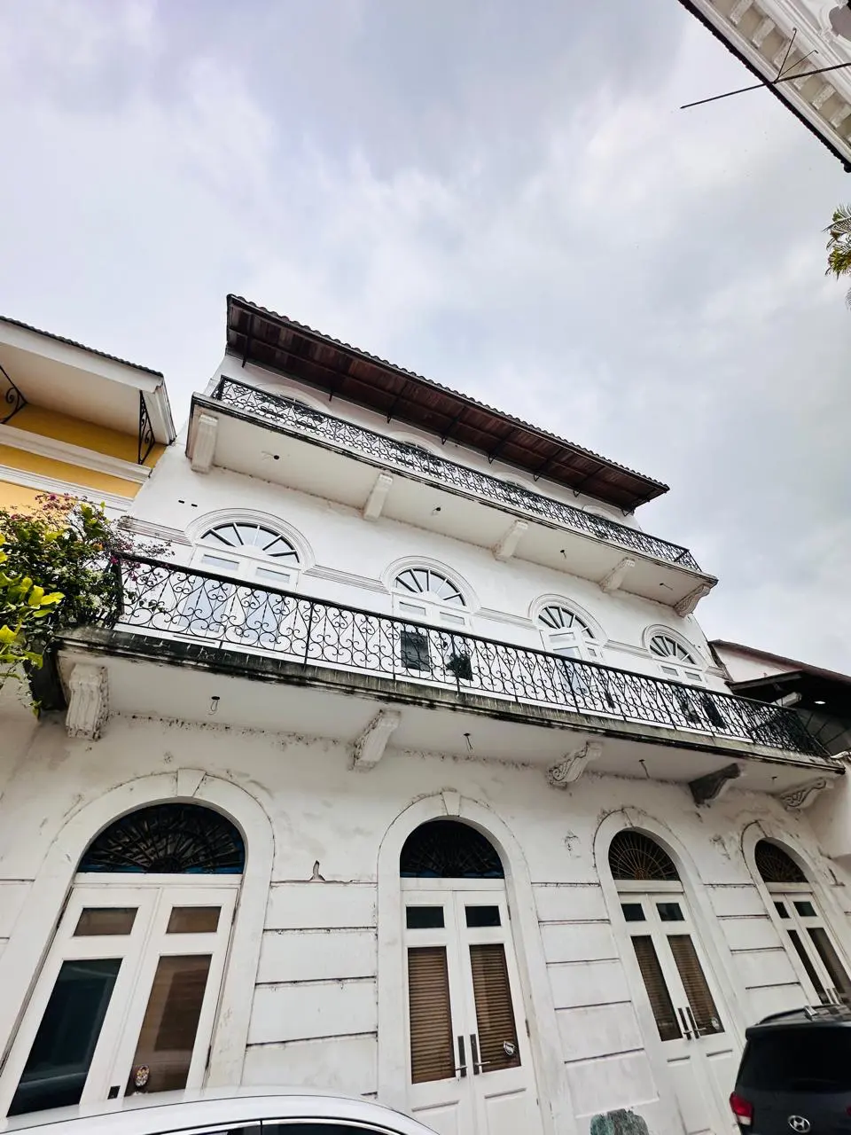 Casa Turmalina, propiedad colonial con renta en el Casco Antiguo